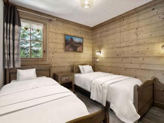 Chalet indépendant avec sauna et parking à Courchevel 1650 - 8 pers - FR-1-563-162 - 3