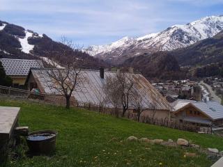 2 pièces 4 personnes avec jardin privé, acceptant les animaux - FR-1-263-580 - 1