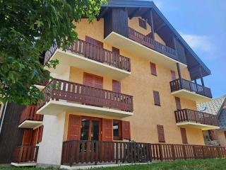 Appartement 3 pièces, 4 pers, balcon ouest, parking - FR-1-263-603 - 1