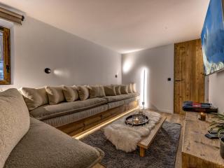 Chalet neuf avec sauna, 8 adultes et 4 enfants - FR-1-570-69 - 4