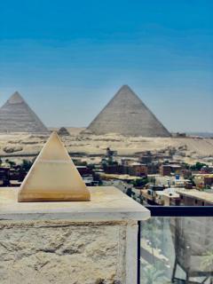 AB Pyramids hotel - Il Cairo - 1