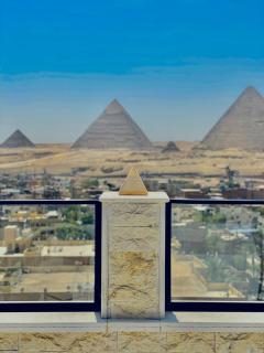 AB Pyramids hotel - Il Cairo - 4