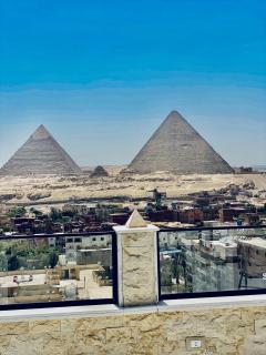 AB Pyramids hotel - Il Cairo - 3