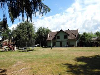 Ko czewo Lake & Forest Farm Stay - Kołczewo - 1
