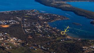 Mykonos - Outstanding Waterfront Property With Pontoon and Fabulous Bay Views - Coffin Bay - 0