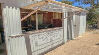 Little Douglas Holiday Shack - A Rare Opportunity To Rent A Property In This Idyllic Coastal Community - 1