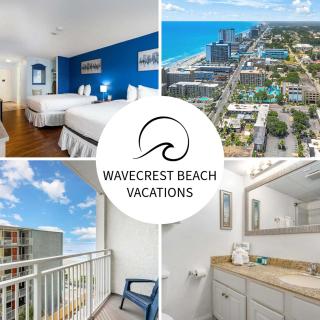 Beachfront Bliss at Sea Mist Resort! - Myrtle Beach - 0