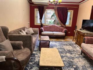 Furnished apartment in front of City Star - Il Cairo - 8