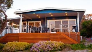 Angasi Is One Of Coffin Bay's Premium Properties - With Free Wifi - Coffin Bay - 0