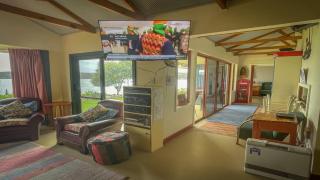 Sunset Ridge Has Direct Access To A Private Beach and Small Jetty - Coffin Bay - 2