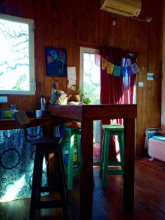 Cabaña entre arboles - 7