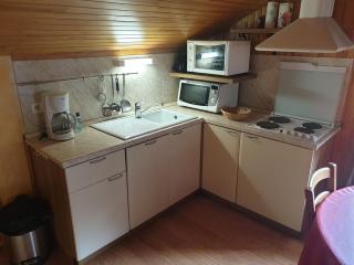 2 pièces 5 pers Sud-Est, animaux admis, parking - FR-1-263-614 - 6