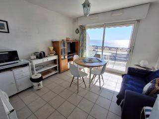 Charmant T2Bis Châtelaillon-Plage 3 pers avec piscine - FR-1-706-40 - 8
