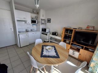Charmant T2Bis Châtelaillon-Plage 3 pers avec piscine - FR-1-706-40 - 6