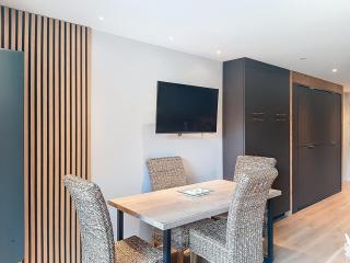 Studio refait centre-ville Val-d'Isère, balcon - FR-1-518-167 - 5
