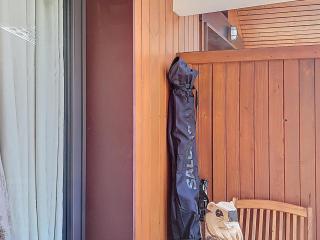 Studio refait centre-ville Val-d'Isère, balcon - FR-1-518-167 - 2