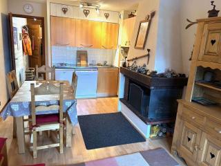 Appartement 3 pièces à Châtel, proche remontées, parking inclus - FR-1-676-225 - 9