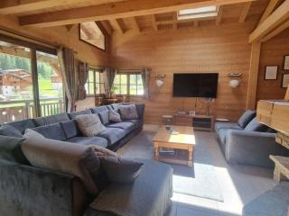 Chalet spacieux pour 14 personnes avec WiFi, animaux admis et parking à Châtel - FR-1-676-226 - Châtel - 7