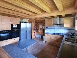 Chalet spacieux pour 14 personnes avec WiFi, animaux admis et parking à Châtel - FR-1-676-226 - 6