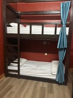 Loop Trails Hostel - Làng Lap - 8