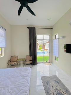 Laman Kota Pool Homestay - - 7