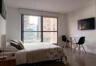 Acogedor Apartamento en Centro Internacional Bogotá - 8