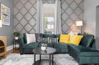 Sleep 10 * in this historic home in state streets - 1