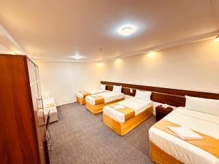 فندق ذاخر بلازا Dhakher Plaza Hotel توصيل مجاني من وإلى الحرم Free shuttle to and from the Haram - 2