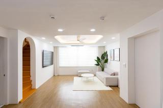 Split Level House in Hongdae - Seoul - 9