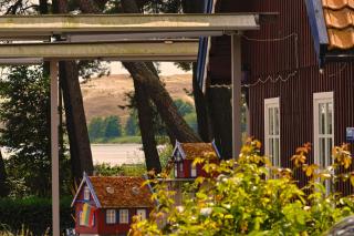 Waterfront Villa with Breathtaking Dune & Lagoon Views - Nida at Its Finest - Nida - 1