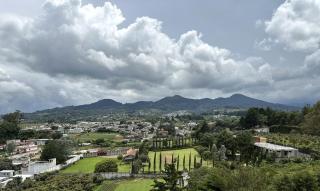 Balcony of the Volcanoes near Antigua - Santa Lucía Milpas Altas - 0