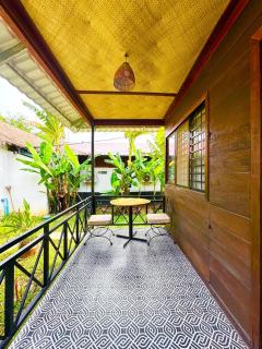 Studio Wooden House by Densy Angkor - Siem Reap - 8