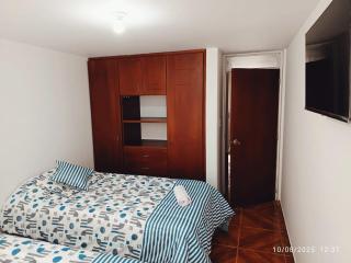 Apartaestudio - medilaser - Tunja - 6