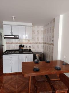 Apartaestudio - medilaser - Tunja - 3