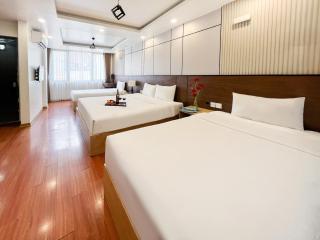 Hanoi Valley Hotel - Hanoi - 6