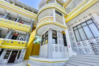 Urbanview Hotel Saikhwan Pantai Sayang Heulang Pameungpeuk Garut by RedDoorz - Cilauteureun - 9