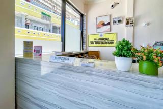 Urbanview Hotel Saikhwan Pantai Sayang Heulang Pameungpeuk Garut by RedDoorz - Cilauteureun - 4