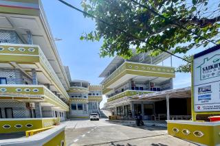 Urbanview Hotel Saikhwan Pantai Sayang Heulang Pameungpeuk Garut by RedDoorz - Cilauteureun - 3