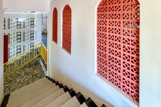 Urbanview Hotel Saikhwan Pantai Sayang Heulang Pameungpeuk Garut by RedDoorz - Cilauteureun - 2