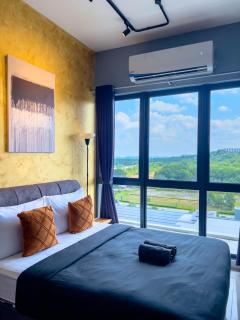 KLIA Layover - Work & Rest in Town Centre - 24 hours Taxi, Grab - Near Airport - Sepang - 3