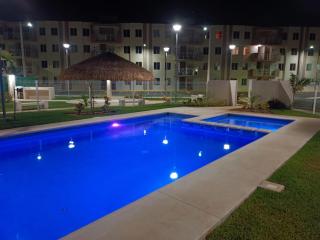 Departamento Tamalcab - Cancún - 1