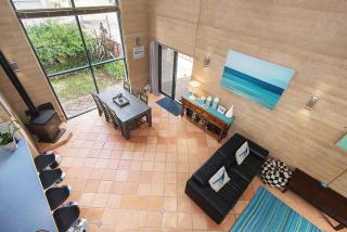 Vitamin Sea- WIFI, secure courtyard, Wood fire - 4
