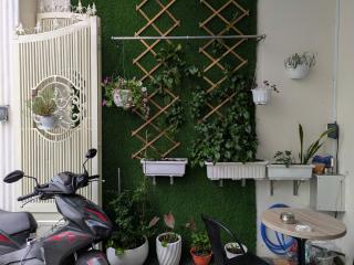 Heart House - District 1 Ho Chi Minh City - Ho-Chi-Minh-Stadt - 7