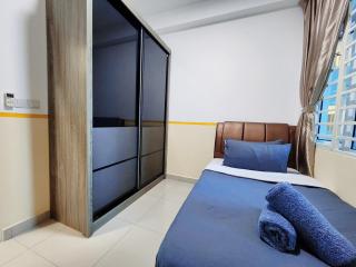 Twin Galaxy Residences in Johor Bahru Town by JB Short Stay - Johor Bahru - 8