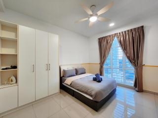 Twin Galaxy Residences in Johor Bahru Town by JB Short Stay - 2
