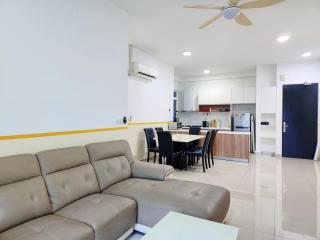 Twin Galaxy Residences in Johor Bahru Town by JB Short Stay - Johor Bahru - 2