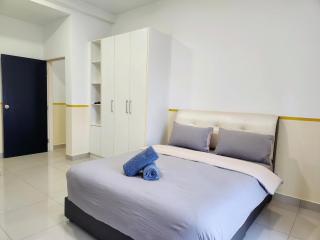 Twin Galaxy Residences in Johor Bahru Town by JB Short Stay - 4