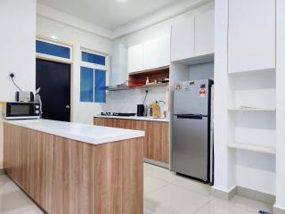 Twin Galaxy Residences in Johor Bahru Town by JB Short Stay - 6