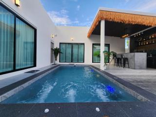 Beloved Bliss Pool Villa Bangsaen - Chon Buri - 8