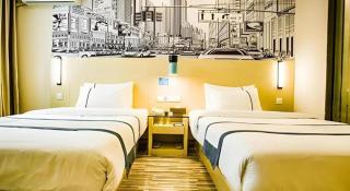City Comfort Inn Guangzhou Dashi Metro Station Zoo Main Branch - 2